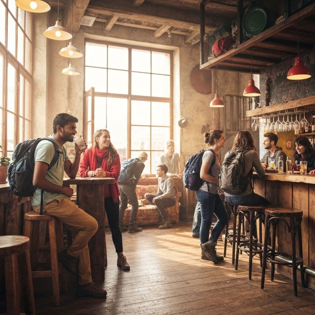 Backpacker Hostels