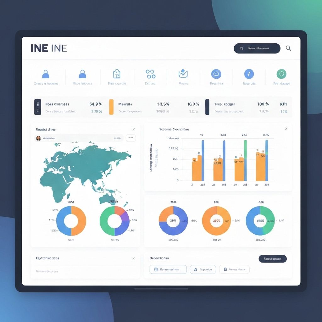 Informes INE automáticos