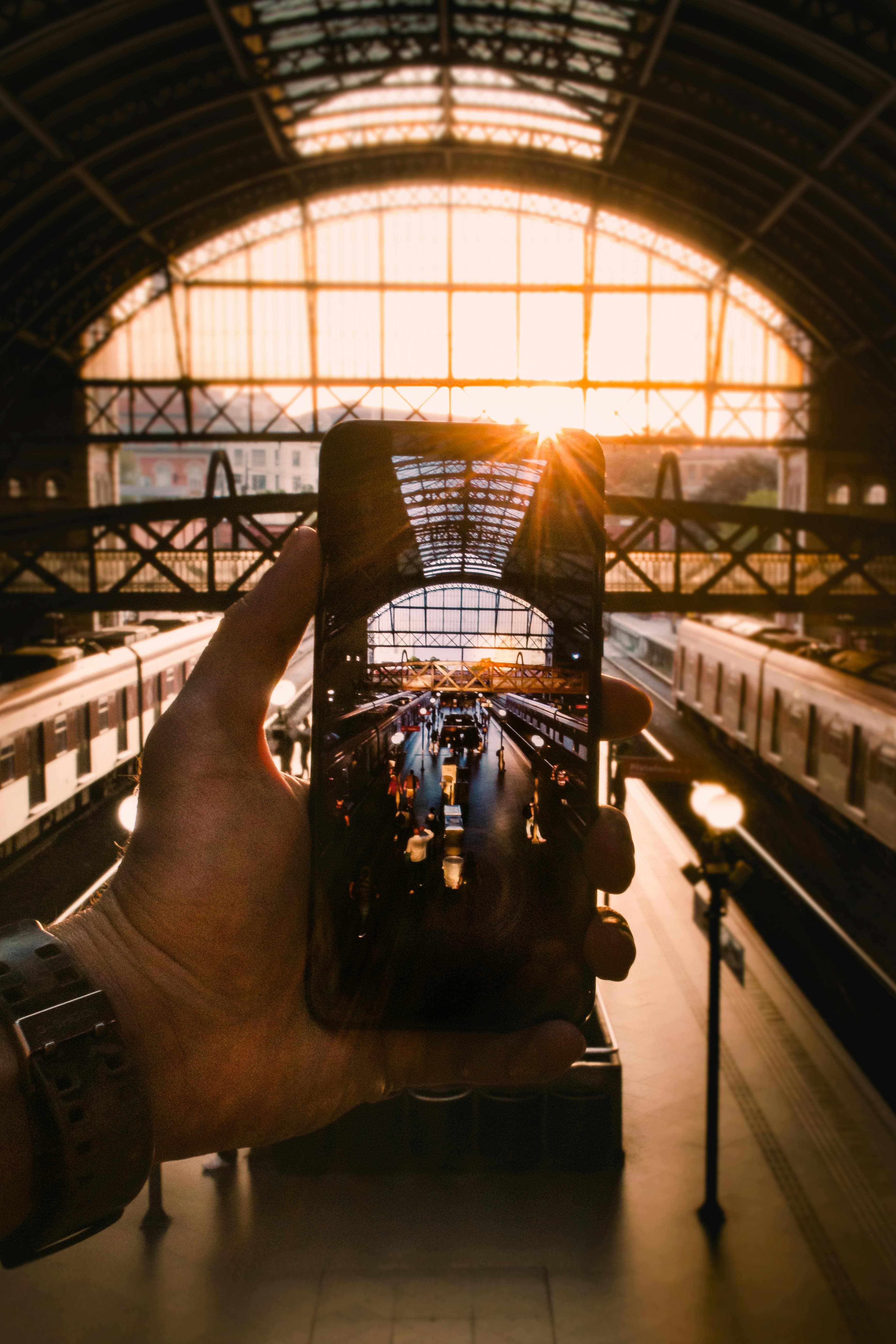 Estacion de la app