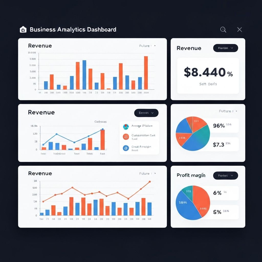 Dashboard de estadísticas