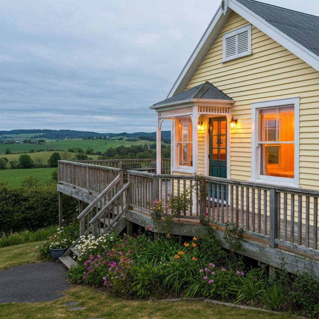 Holiday rentals